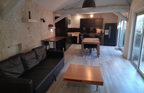 Croix Chapeau House | LARGE HOUSE 16 persons 5 bedrooms 3 bathrooms LA ROCHELLE⭐