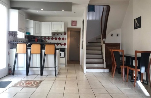 Croix Chapeau House | LARGE HOUSE 16 persons 5 bedrooms 3 bathrooms LA ROCHELLE⭐