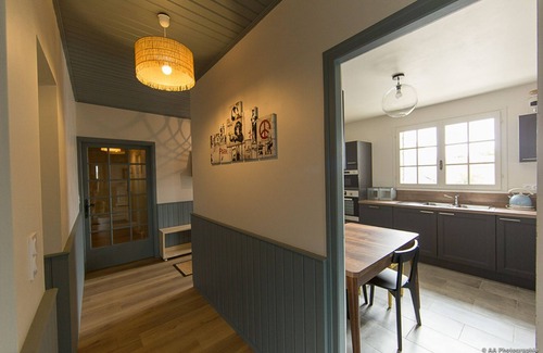 La Bree-les-Bains House | Large house completely renovated with heated swimming pool, for up to 18 people