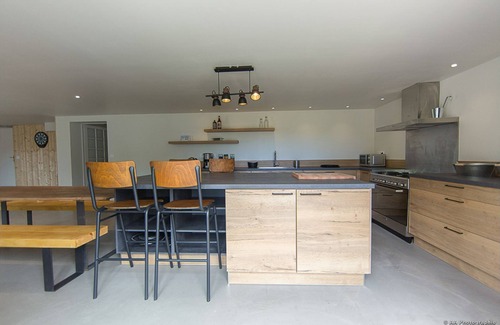 La Bree-les-Bains House | Large house completely renovated with heated swimming pool, for up to 18 people