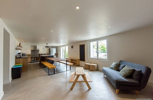 La Bree-les-Bains House | Large house completely renovated with heated swimming pool, for up to 18 people