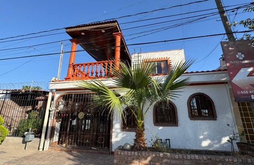 Juarez Municipality House | LARGE HOUSE CONSULATE AREA