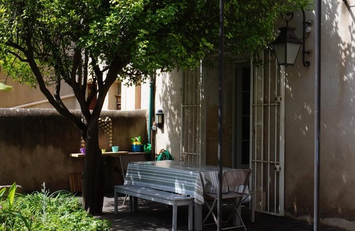 Adissan House | Large house for families or friends near Pézénas