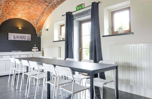 Houyet House | Large house–ideal for families