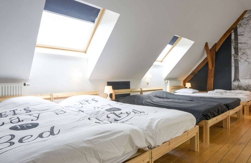 Houyet House | Large house–ideal for families