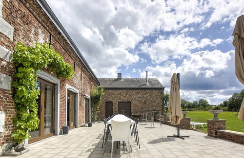 Houyet House | Large house–ideal for families