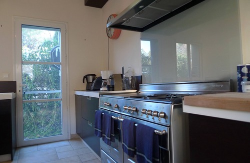 Saint-Nazaire House | LARGE HOUSE IN A MAS WITH POOL GARDEN CALM NEAR THE SEA AND PERPIGNAN