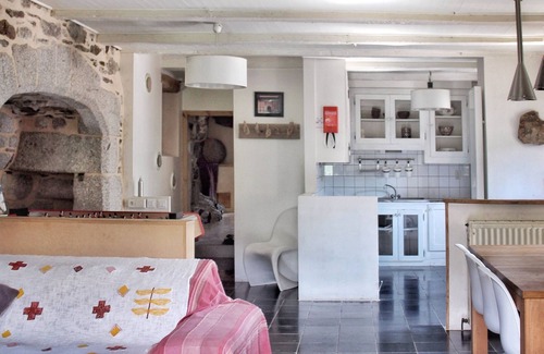 Pourcharesses House | Large house in the Cévennes National Park