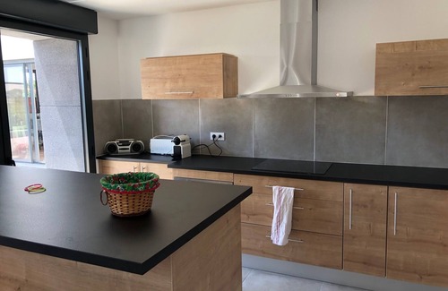 Pinet House | Large house in the heart of organic vineyards