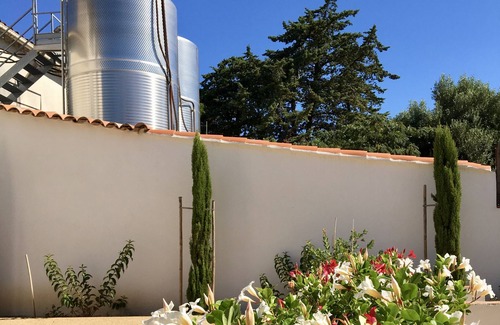 Pinet House | Large house in the heart of organic vineyards