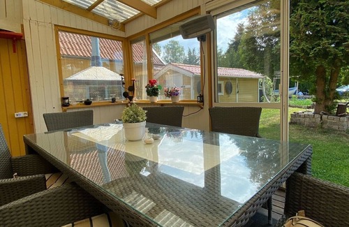 Kalmar House | Large house near beach 7 pers.
