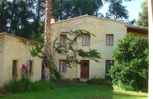Calenzana House | Large house quiet comfort air conditioning wifi garden between sea and mountains 12mn beach