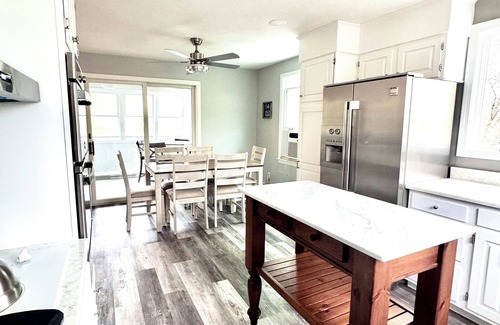 Orleans House | Large House w/ample space- steps from Skaket Beach, close to CCRT and downtown!