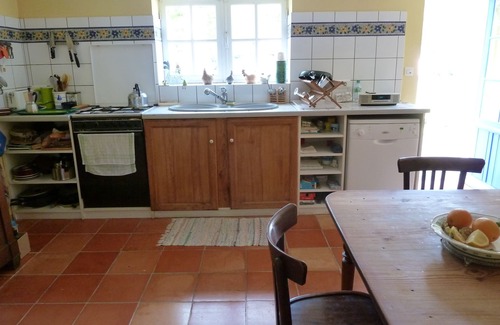 Chaillevette House | Large house with large garden 10 minutes from Royan, near beaches