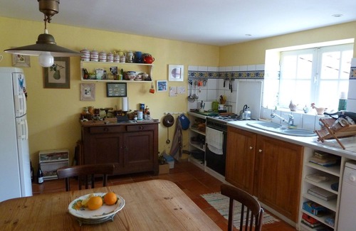 Chaillevette House | Large house with large garden 10 minutes from Royan, near beaches
