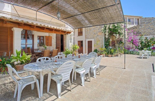 Selva House | Large house with private pool, located in the beautiful village of Selva