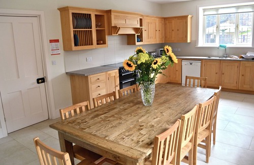 Hunstanton House | Large house with sea views, ample off-road parking, enclosed garden with terrace