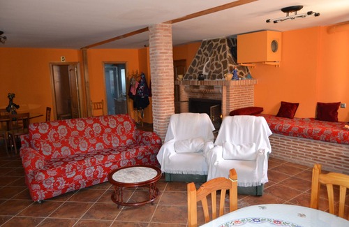 Cobisa House | Large house with views of the mountain and the Imperial city