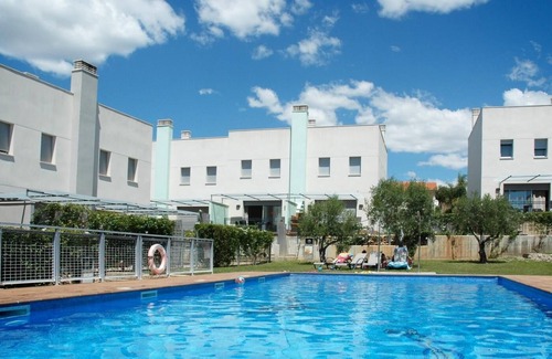 Creixell Villa | Large houses with terrace and pool for 6 people. Ref.via augusta-6