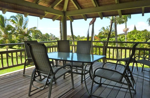 Princeville House | Large Island-Style Family Home with Wheelchair Accessibility