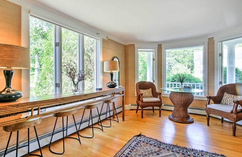 Kennebunk House | Large Kennebunk Home, Walk to Beach < 2 Mi to Town