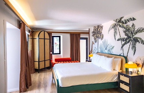 Estate Queens Quarter Hotel | Large King Room - Saint Thomas USVI