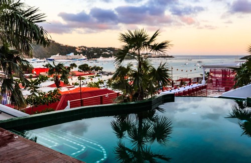 Estate Queens Quarter Hotel | Large King Room - Saint Thomas USVI