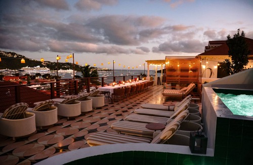 Estate Queens Quarter Hotel | Large King Room - Saint Thomas USVI
