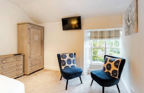 Hawkshead House | Large Lake District House in Hawkshead. Ensuite Rooms, Pets, Parking & Garden