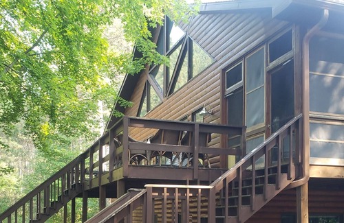 Siren House | Large Lake House Gourmet Kitchen Great Fishing ATV Trails on Clam River Flowage