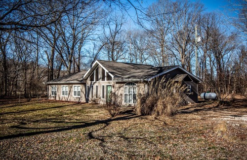 Versailles House | Large Lake of the Ozarks Private Home on Water, Close to All Attractions