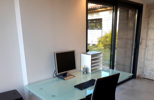 Lespinasse Apartment | Large lake-view studio with jacuzzi (T.ext > 5°C)