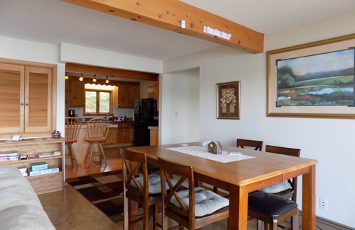 Mayfield House | Large Lakefront House 20 Minutes from Downtown Traverse City ~ Includes pontoon.