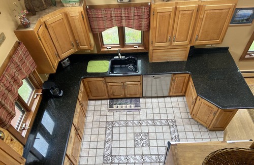 Beaver Cove House | Large Lakefront Home on Moosehead Lake with Spectacular Beach and Dock