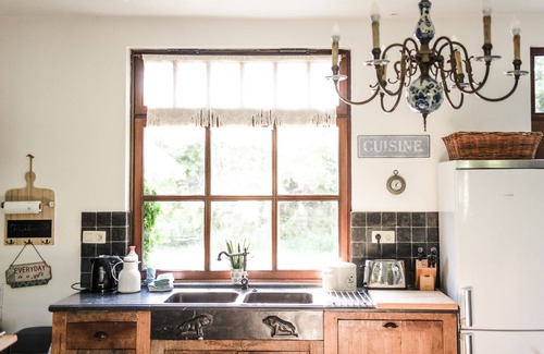 Wijchmaal House | Large landhouse for14 to 22 people, where nature sits at your table in privacy.
