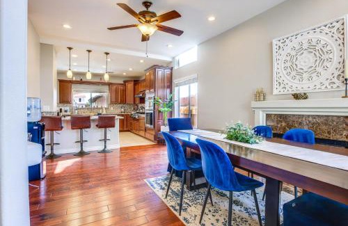 Silverado Ranch House | Large Las Vegas Home with Pool, Hot Tub and Game Room