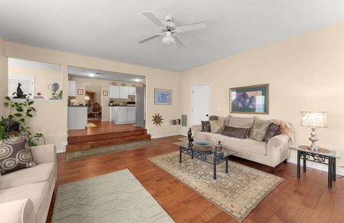 Belmont House | Large Lithonia Home with Office