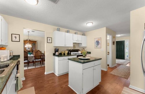 Belmont House | Large Lithonia Home with Office