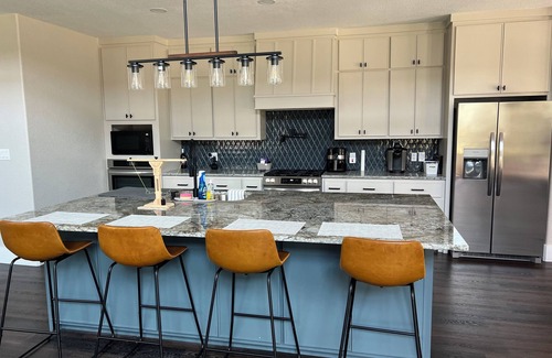 Jasper House | Large Living Minutes from Lake Sam Rayburn