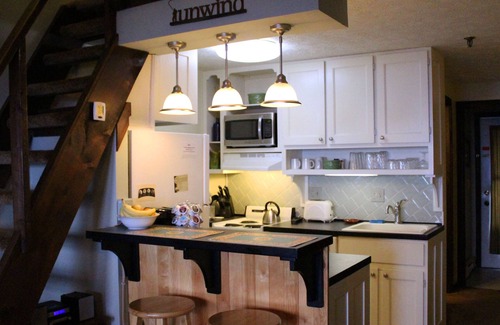 Snowshoe Condo | Large Loft Condo, 2 Baths, 3 Sleeping Areas, Steps to the Slopes, Amazing Views!