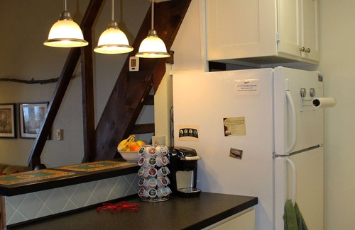 Snowshoe Condo | Large Loft Condo, 2 Baths, 3 Sleeping Areas, Steps to the Slopes, Amazing Views!