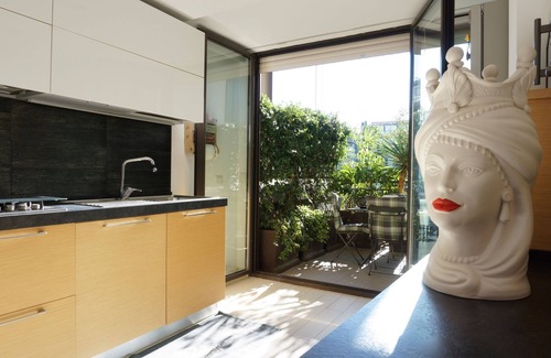 Precotto Apartment | Large Loft Precotto area