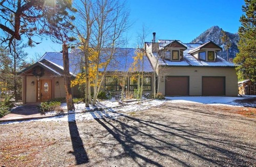 Frisco House | Large Luxurious Frisco Chalet