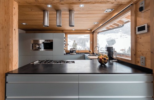 Flumet Ski Chalet | Large luxury chalet Megève