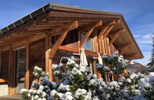 Flumet Ski Chalet | Large luxury chalet Megève