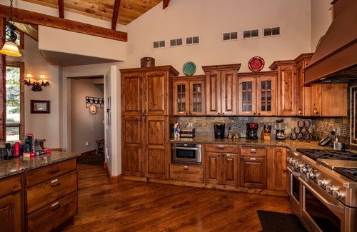 Pagosa Springs House | Large Luxury Home | Great Views, Quiet, New Hot Tub & AC
