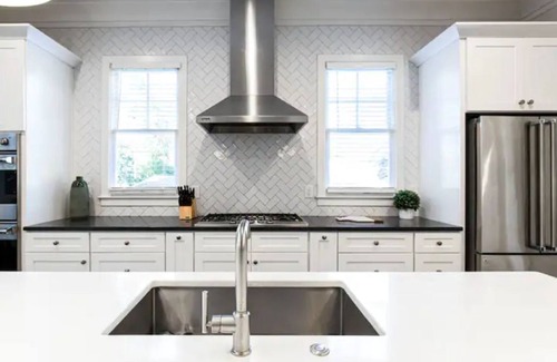 Ansley Park House | Large Luxury Midtown New Home near Piedmont Park