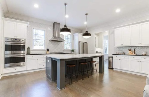 Ansley Park House | Large Luxury Midtown New Home near Piedmont Park