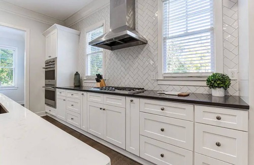 Ansley Park House | Large Luxury Midtown New Home near Piedmont Park