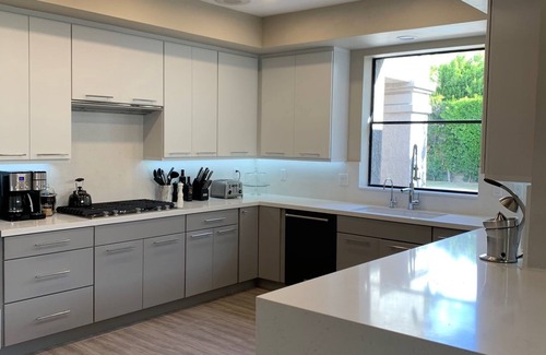Palm Springs House | Large Luxury Private Home in Andreas Hills PROMO FOR WEEKLY STAY OF 5%